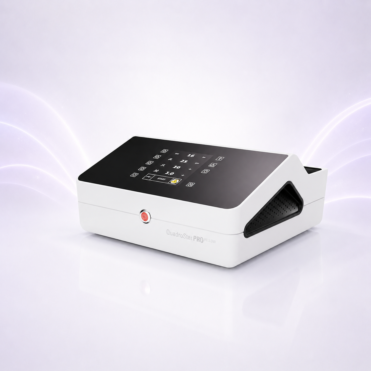 TattooStar Q-switched Nd:YAG tattoo-removal platform